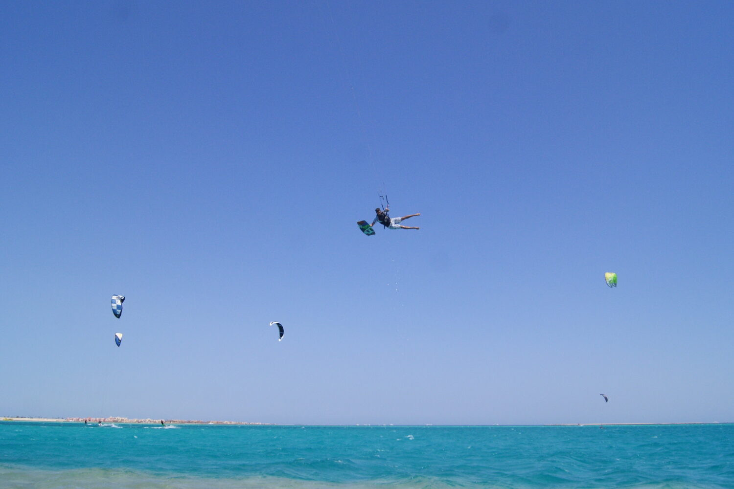 Springen lernen im Advannced Coaching