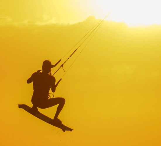 Advanced Kitesurf Coaching