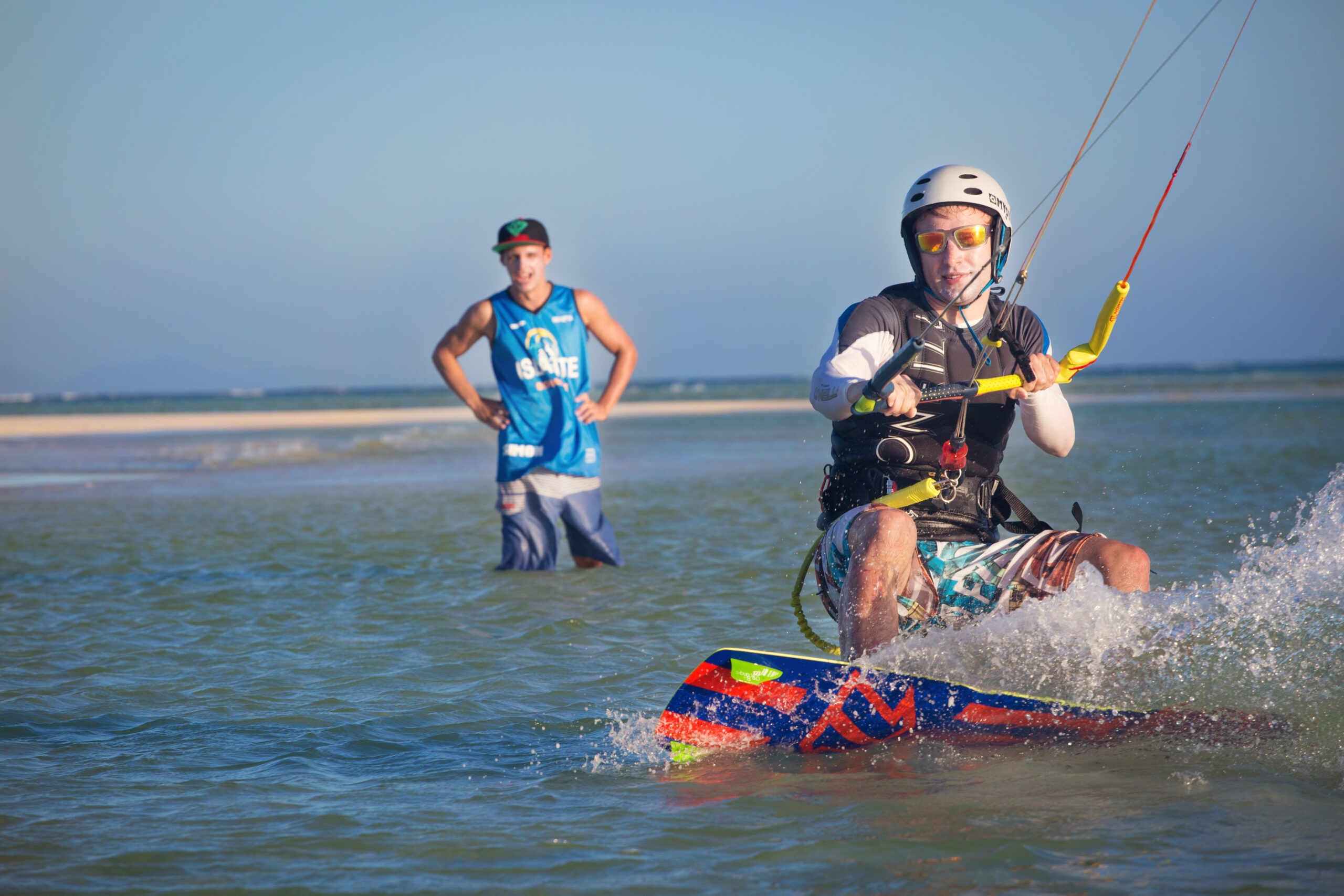 Kitesurfkurs